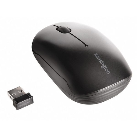 Kensington Pro Fit Wireless Mobile Mouse, Black K72452WW