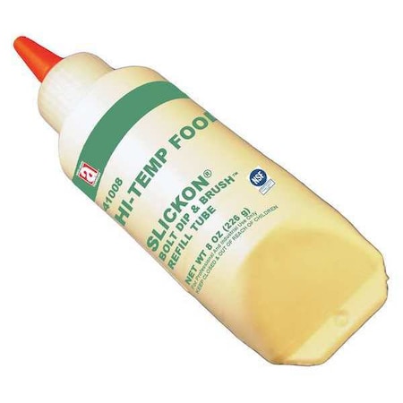 Anti-Seize Technology Hi-Temp Food Grade Compound/Lube, 8oz. 41008