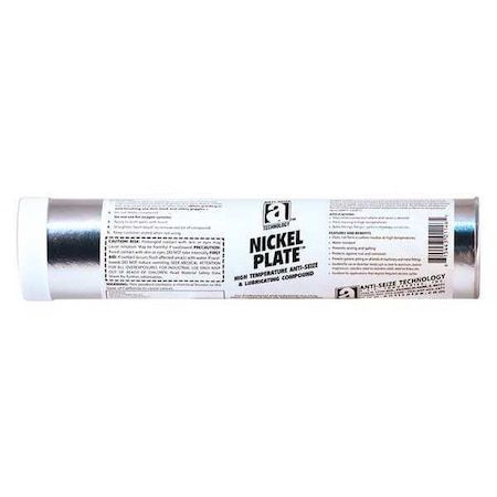 Anti-Seize Technology Nickel Plate Compound/Lubricant, 15oz. 35015