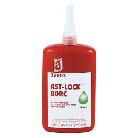 Anti-Seize Technology Fast Setting, Slip Fitted Parts, 250mL 39803