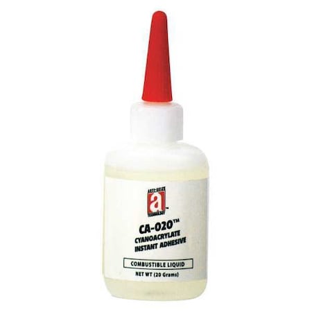 Anti-Seize Technology Instant Adhesive/Glue, Regular Viscosity 23020