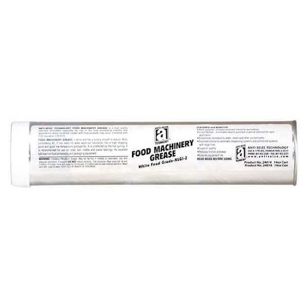 Anti-Seize Technology Food Grade Lubricant/Grease, 14 Oz., Cart 24014