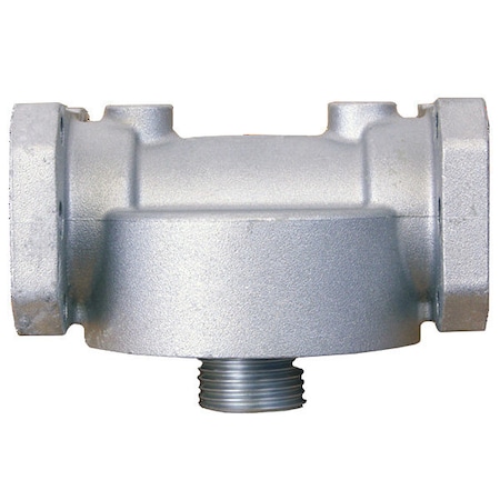 Piusi Usa Filter Head 1"Inx1" In Unf F14640000