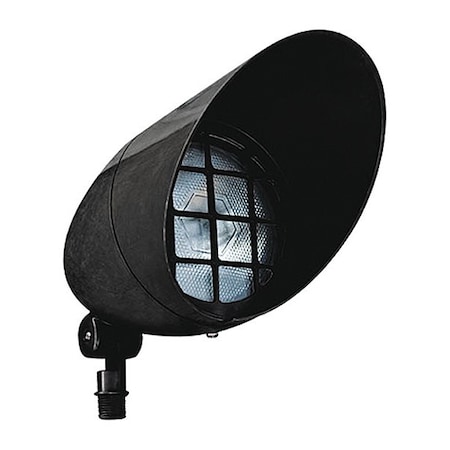 Dabmar Lighting Spotlight, 23, B, Fiberglass, Hood FG23-B