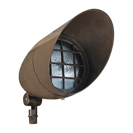 Dabmar Lighting Spotlight, 23, BZ, Fiberglass, Hood FG23-BZ
