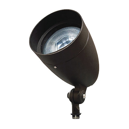 Dabmar Lighting Spotlight, DPR38, GL, B, Aluminum DPR38-B-GL