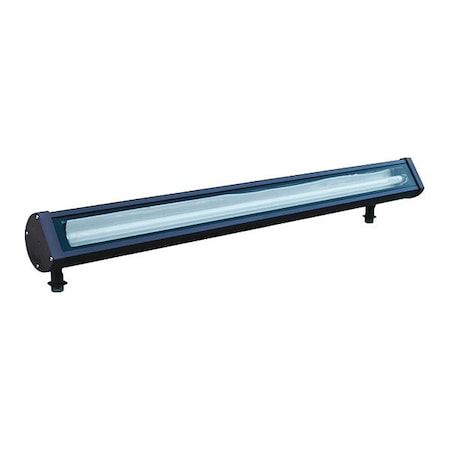 Dabmar Lighting Signlight, DF9401, BZ, Aluminum, Fluorescent DF9401-BZ