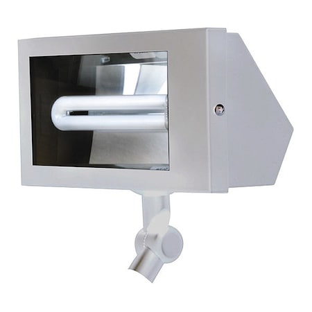 Dabmar Lighting Floodlight, 5600, W, Solid, Brass, Area DF5600-W