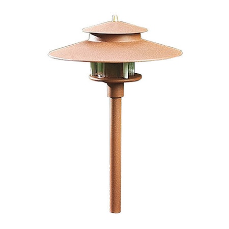 Dabmar Lighting Area Light, 70, DS, Al, Path, Walkway LV70-DS