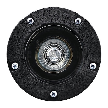 Dabmar Lighting Well Light, 342, B PBT, Adjustable LV342-B