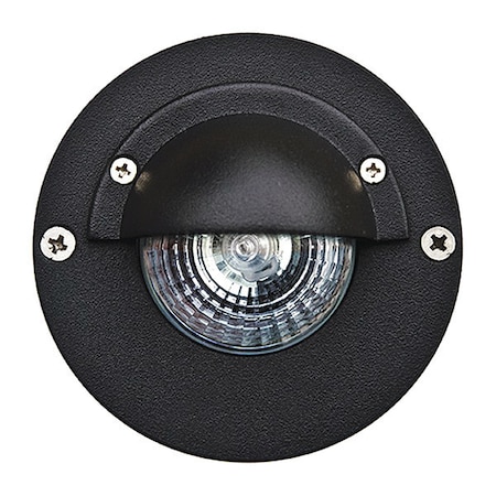 Dabmar Lighting Well Light, 625, B, Aluminum, Eyelid LV625-B