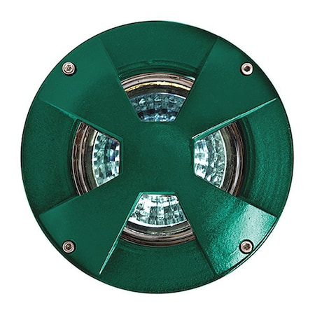 Dabmar Lighting Well Light, 307, G, MR, Al, Drive Over LV307-G-MR