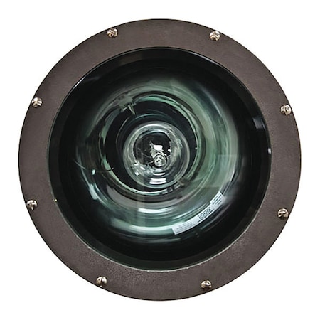 Dabmar Lighting Well Light, 4320, Fiberglass FG4320