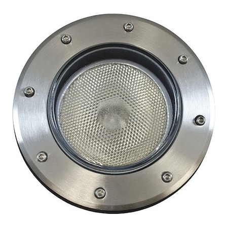 Dabmar Lighting Well Light, DW4751, SS304 PAR38 120V DW4751-SS304