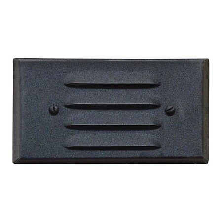 Dabmar Lighting Wall Lght, 613, B, Brass, Rcssd, Brick Step LV613-B