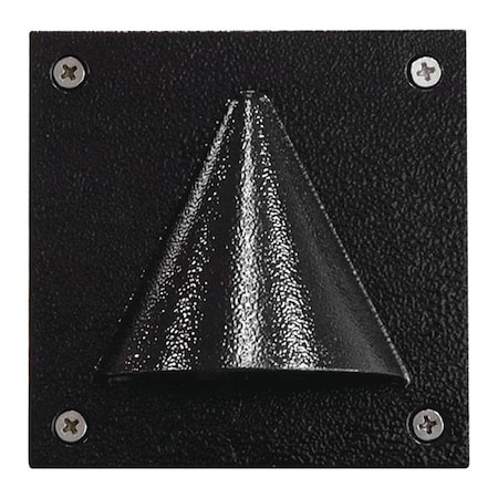 Dabmar Lighting Wall Light, 607, B, Recessed, Brick, Step LV607-B