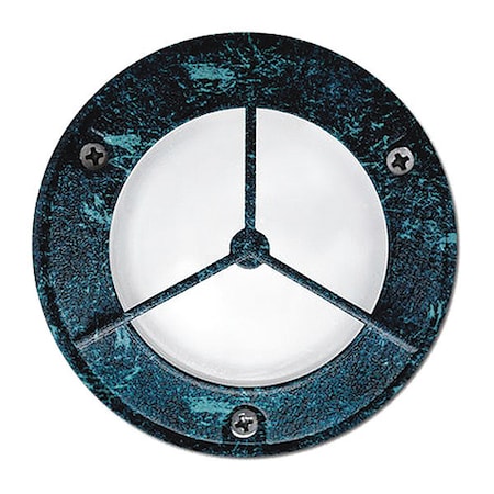 Dabmar Lighting Decklight, 704, VG, Brick, Step, Wall LV704-VG