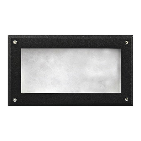 Dabmar Lighting Wall Lght, DSL1001, B, Open Face, Brick Step DSL1001-B