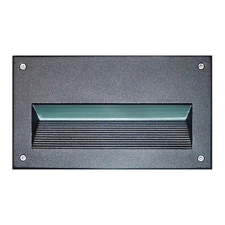 Dabmar Lighting Wall Light, DSL1003, B, Recessed, Brick, Step DSL1003-B