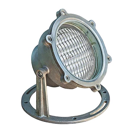 Dabmar Lighting Underwater Light, 308, 4, SS, LED, Pond LV308-LED4-SS