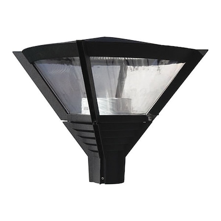 Dabmar Lighting Fixture, Post Top, 564, B, Cast, Aluminum GM564-B