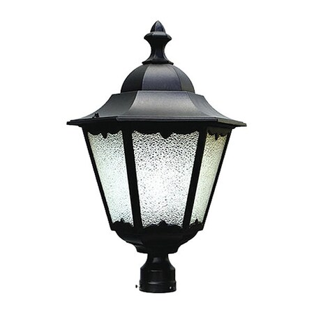 Dabmar Lighting Fixture, Post Top, 850, B, Aluminum GM850-B