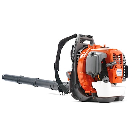Husqvarna Gas-Powered Leaf Blower, 890 cfm, 232 mph, 77 dB(A) 560BTS