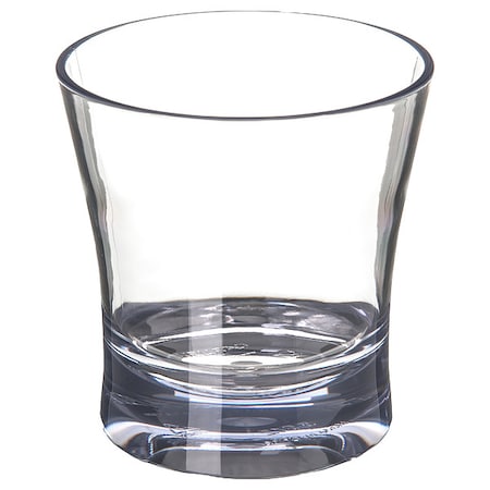 Carlisle Foodservice Double Old Fashioned, 12 oz., Clr, PK24 561207