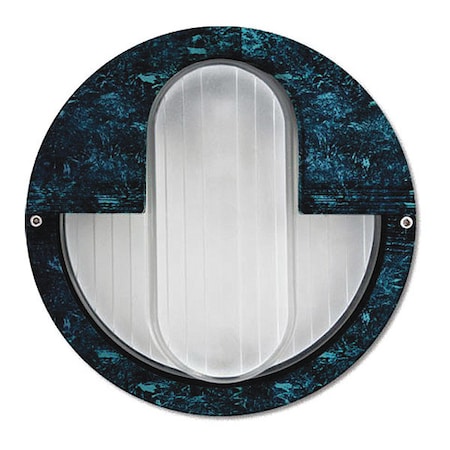 Dabmar Lighting Wall Fixture, W3000, VG, Cast, Aluminum W3000-VG