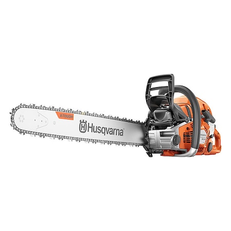 Gas-Powered Chainsaw,4.7 hp -  HUSQVARNA, 970 69 67-70