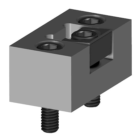 Mitee-Bite Products Clamp-Large, Modulr/Compct, 3/8-16, 1-1/2in 26230