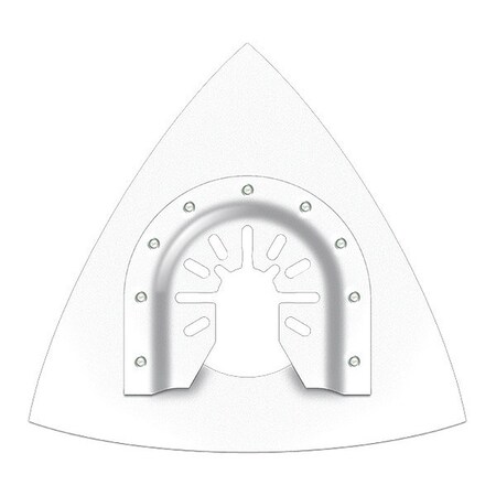 Imperial Blades One Fit™ 3-1/8" Carbide Grit Triangle Rasp, 1PC IBOA620-1