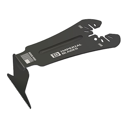 Imperial Blades One Fit™ 1-1/4" 90° Reach Wood Blade, 1PC IBOA391-1
