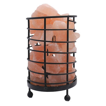 Manhattan Comfort Himalayan Wired Basket Lamp, 4.5" AMC95030D