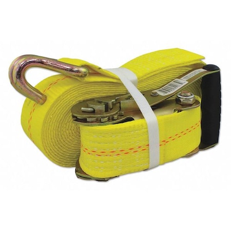 Cargoloc Ratchet Tie Downs, Strap 2" x 27 ft. 89963