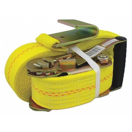Cargoloc Ratchet Tie Downs, Strap 2" x 27 ft. 89964