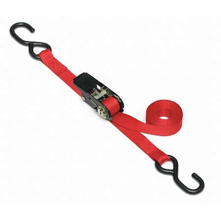 Cargoloc Ratchet Tie Downs, 1" x 15 ft. 82462