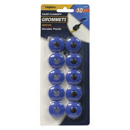 Cargoloc Grommet, 1/2", 24 pcs. 82473