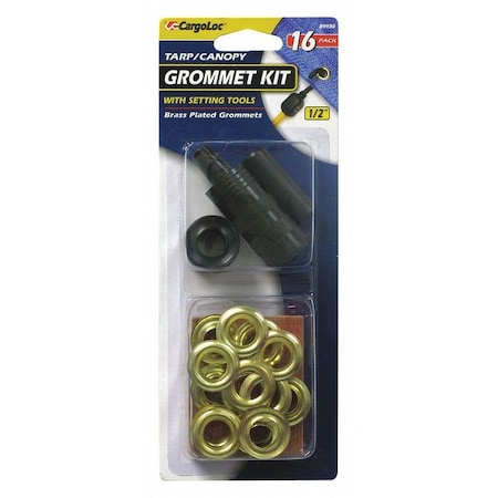 Cargoloc Industrial Bungee Cords, 18" 89930