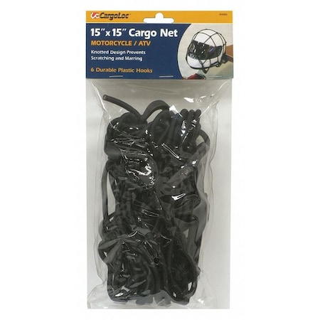 Cargoloc Nets, 46" x 34" Cargo 84060