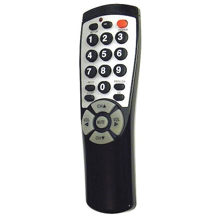 Brightstar Replacement For LG TV Remotes, BR101L BR101L