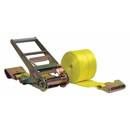 Cargoloc Ratchet Truck Tie Downs, 4 in. x 30 ft. 82297