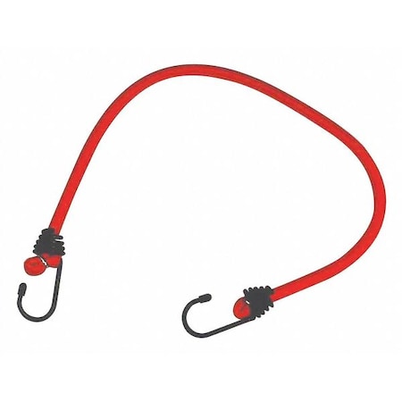 Cargoloc Tarp Cords, Red, 10", 12 pcs. 62314