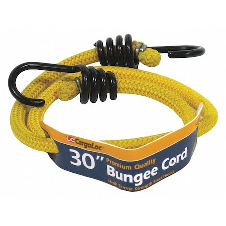 Cargoloc Bungee Cords, Assorted Flat 62315