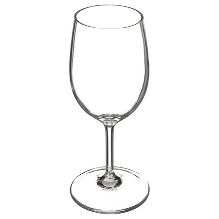 Carlisle Foodservice Wht Wine, 8 oz., Clr, PK24 564507