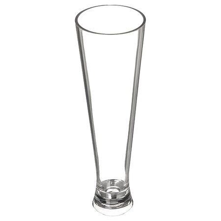 Carlisle Foodservice Pilsner, 16 oz., Clr, PK24 564907