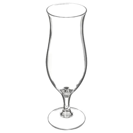 Carlisle Foodservice Hurricane, 16 oz., Clr, PK24 565007