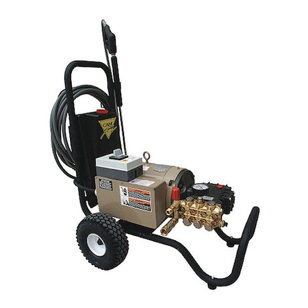 Cam Spray Water Electric Pressure Washer, Pressure Washer Flow Rate: 4 gpm 3000XAR-460