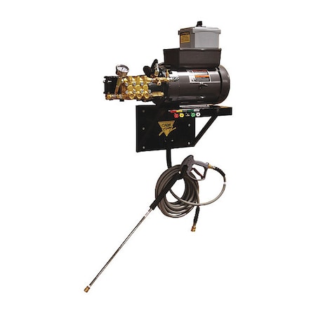 CAM SPRAY Water Pressure Washer, Operating Pressure (PSI): 3000 psi 3040EWM3-460