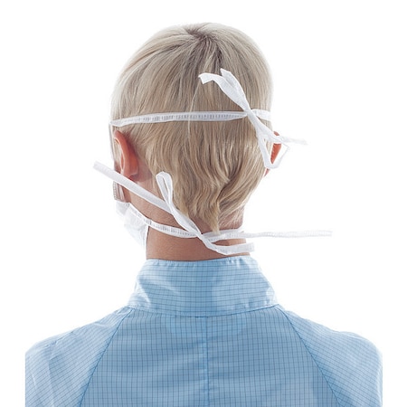 Bioclean Disposable Procedural Face Mask, Universal, 100 PK VFM